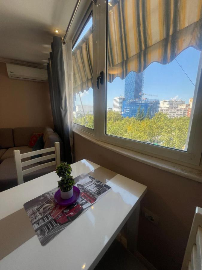 Apartment Centre View New Bazaar ティラナ エクステリア 写真