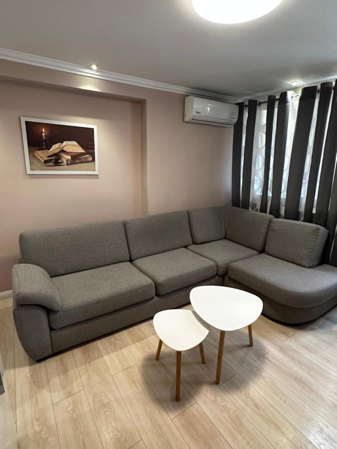 Apartment Centre View New Bazaar ティラナ エクステリア 写真