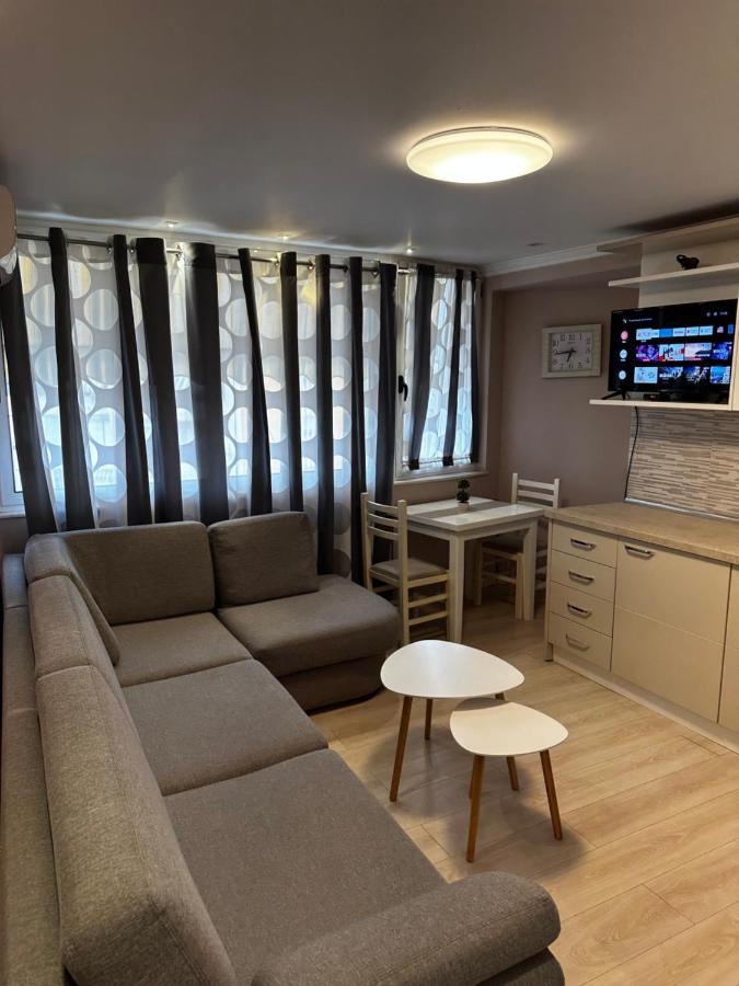 Apartment Centre View New Bazaar ティラナ エクステリア 写真